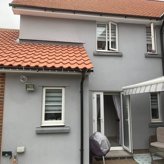 Great Notley Braintree | Cork Spray Application