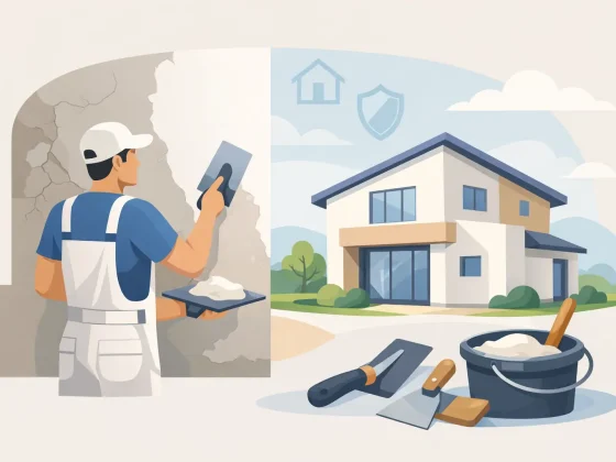Is Plastering Worth It for Your Home?
