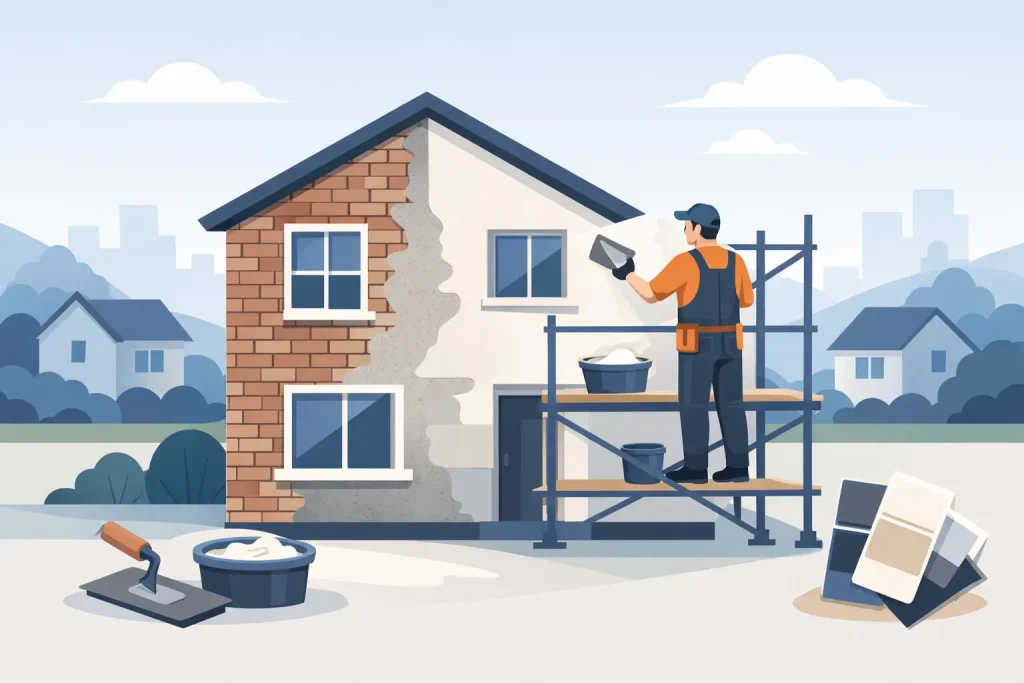 A Practical Guide to Exterior House Rendering