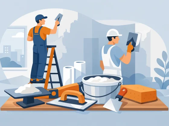 How to Choose the Best Plastering Contractors