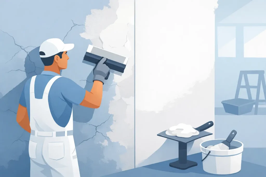 What Is Skimming a Wall and When Is It Needed?