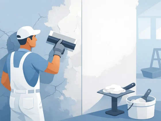 What Is Skimming a Wall and When Is It Needed?