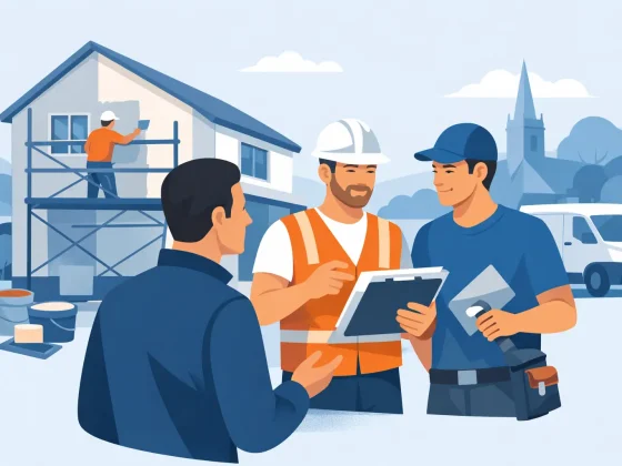 How to Choose Essex Rendering Contractors