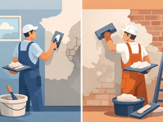 Plaster Skim vs Full Replaster - Which Is Best?