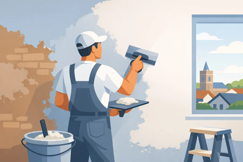 Wall Skimming Colchester for Smooth, Lasting Walls