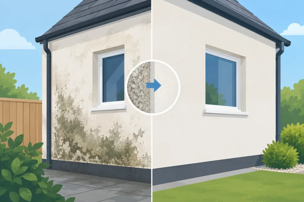 Can Rendering Cure Damp? The Honest Answer