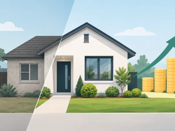 Does Rendering Add Property Value? What Matters