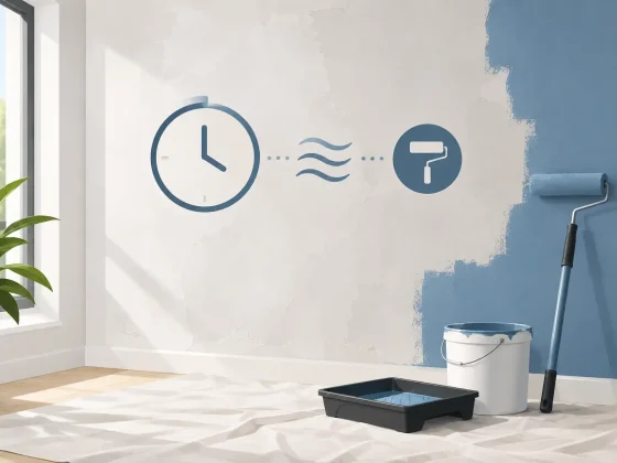 Plaster Drying Times: When Can You Paint?