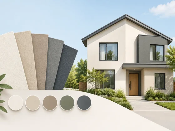 Best Render Colours for Homes That Look Right