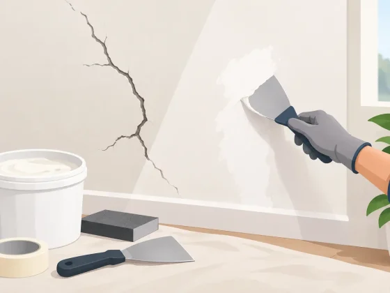 Best Solutions for Cracked Plaster Repairs