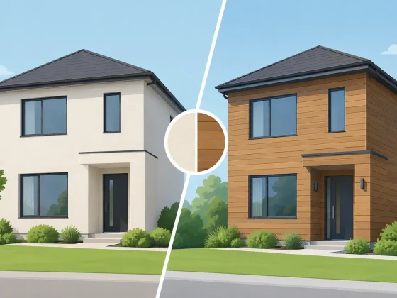 External Render Versus Cladding: Which Is Best?